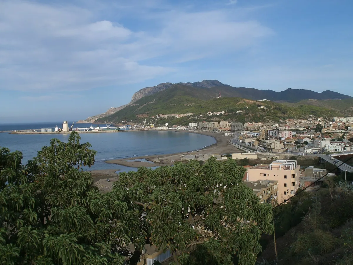 Vieux Ténès (château)