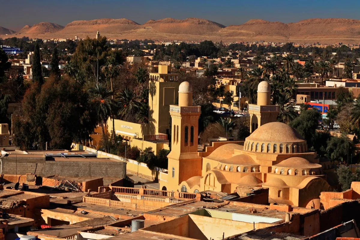 Ksar de Laghouat
