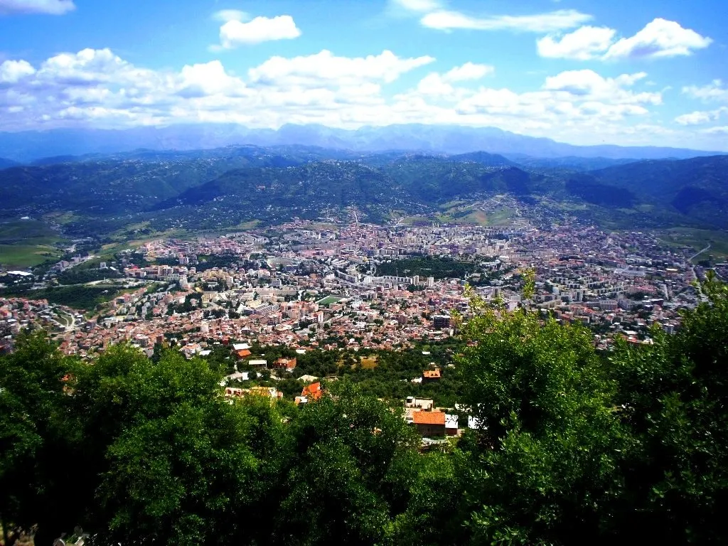 Parc du Djurdjura