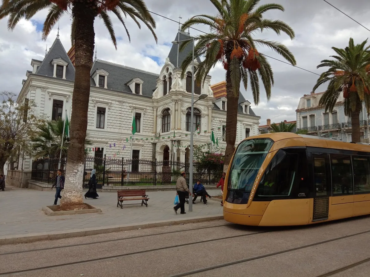 Vieille ville
