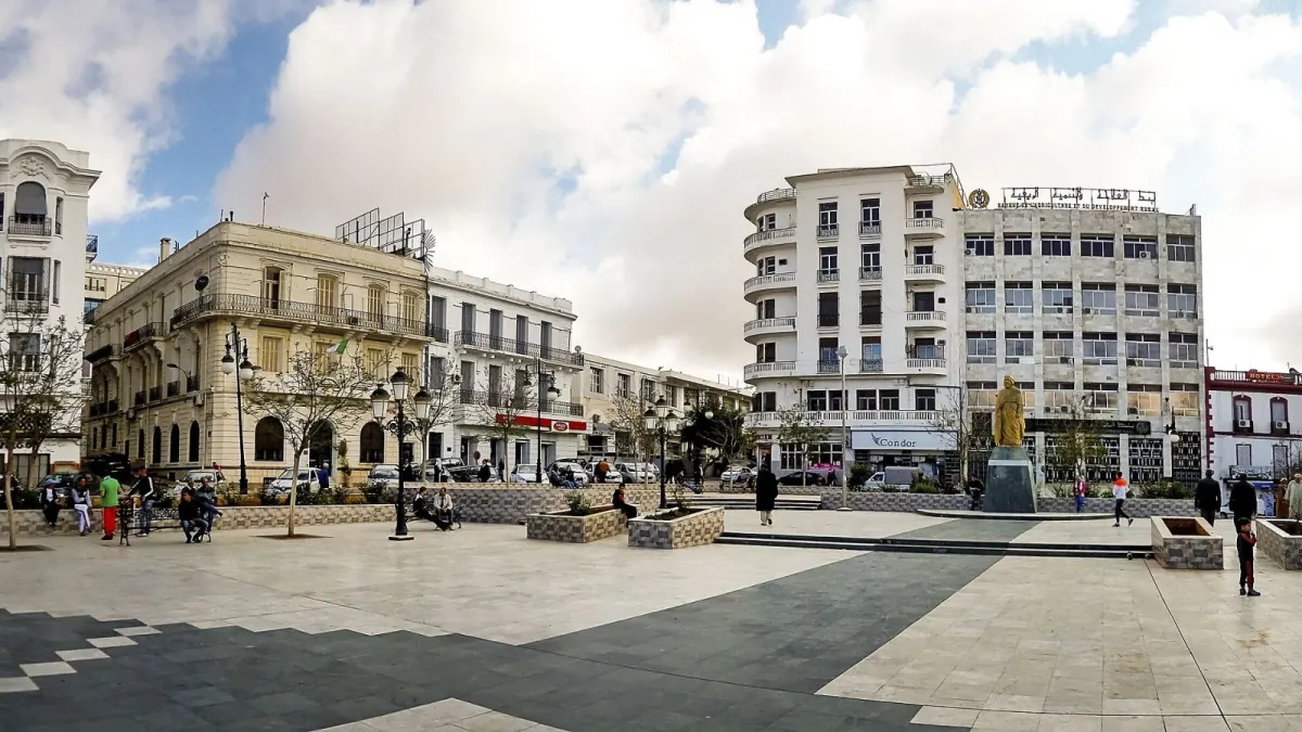 Vieille ville