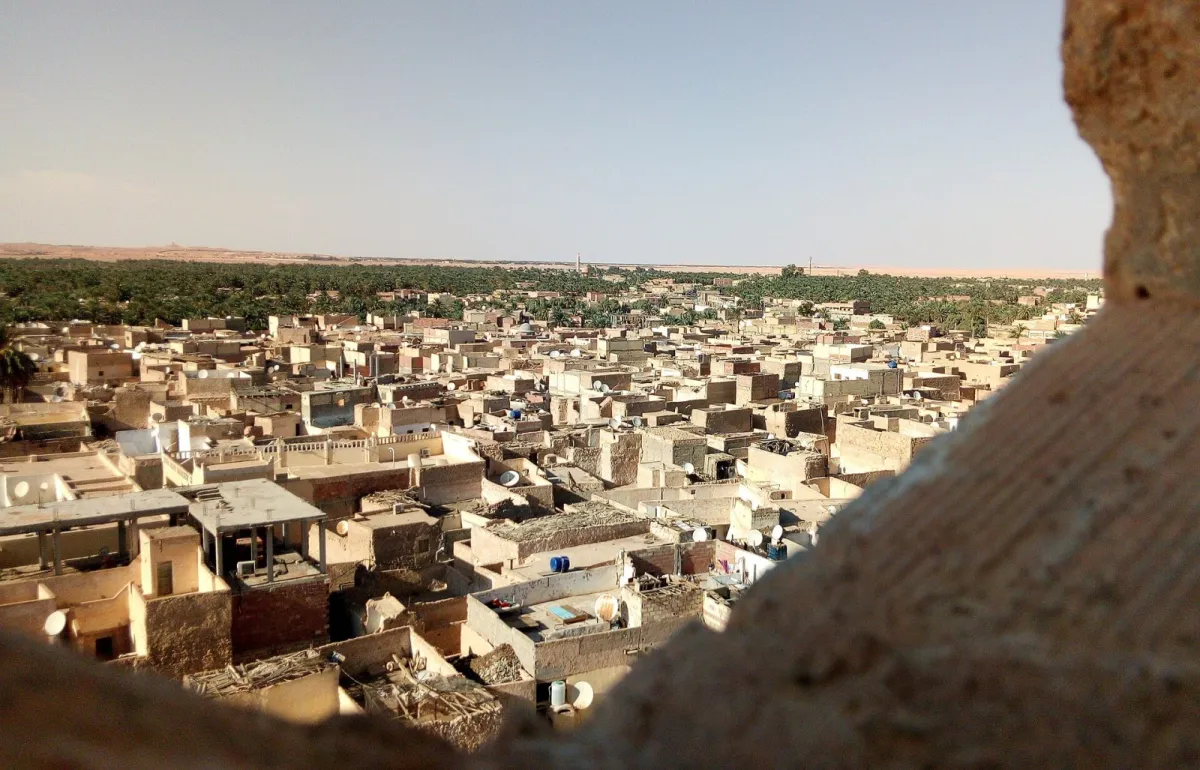 Vieux ksar d'Ouargla