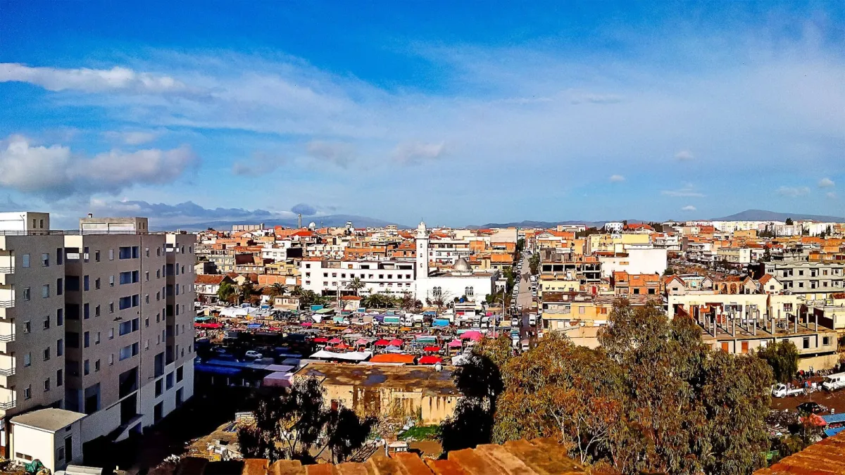 Vieille ville