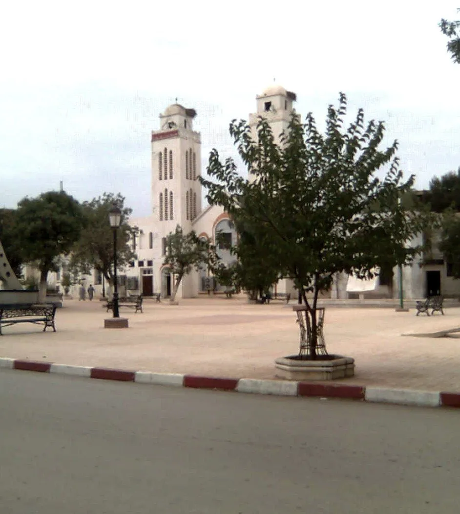 Vieille ville