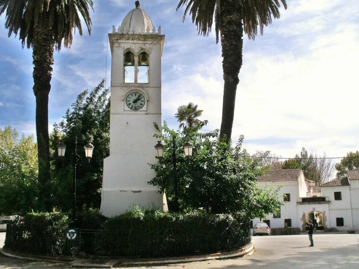 Miliana (vieille ville)