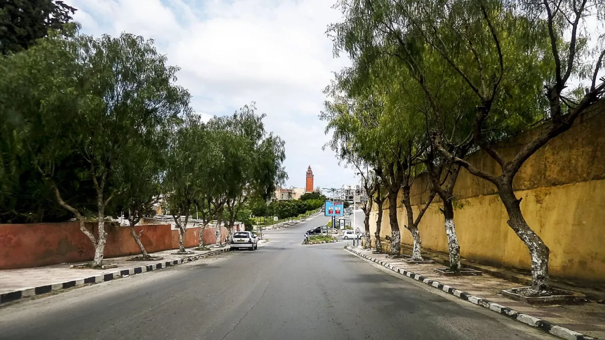 Vieille ville