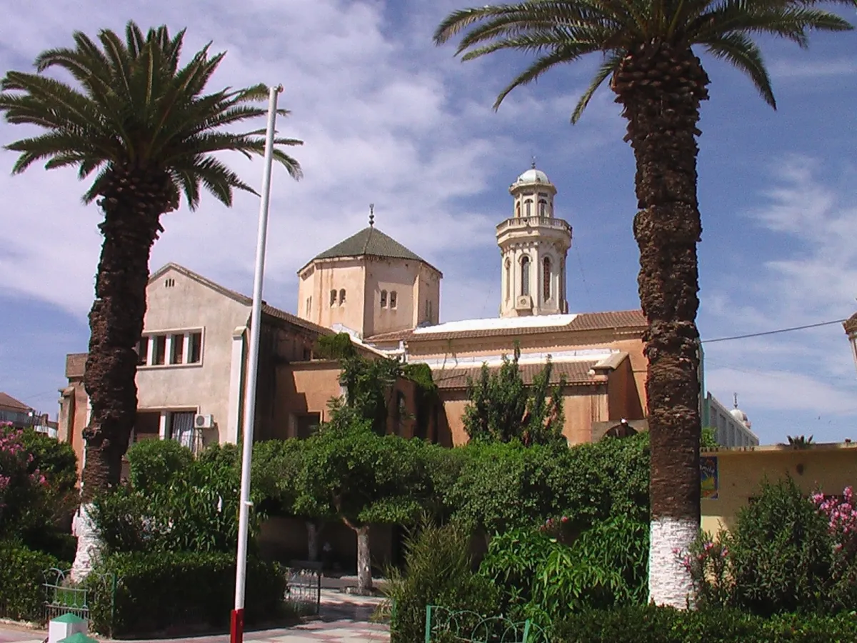 Vieille ville