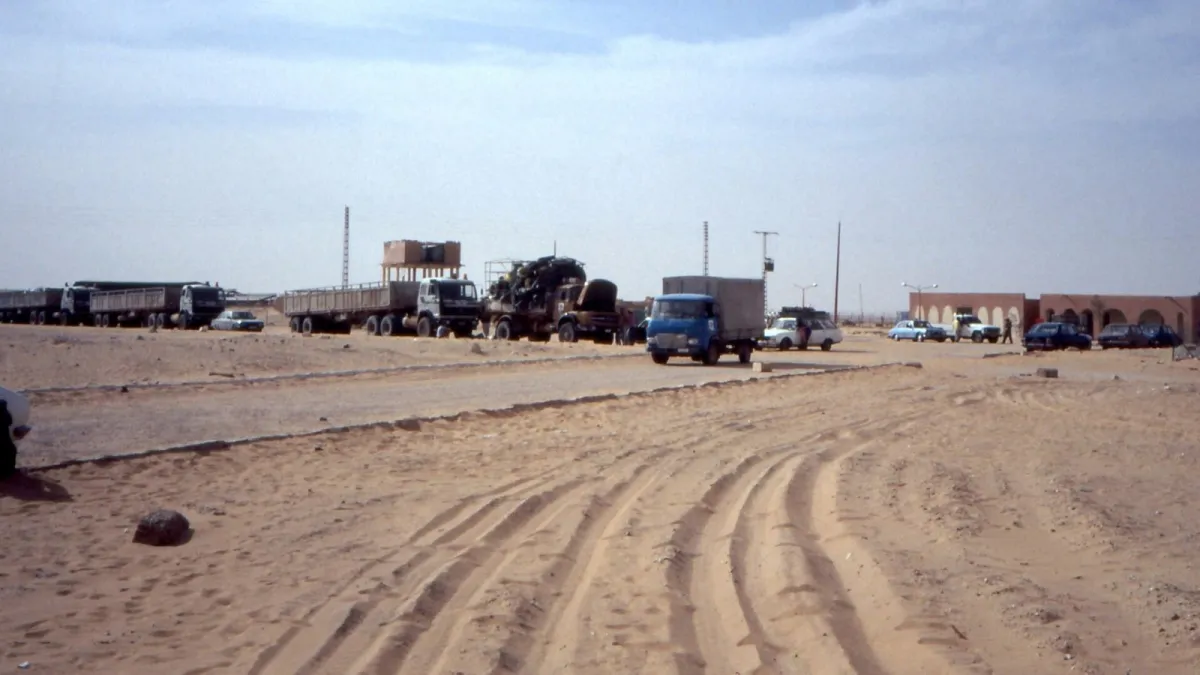 Dunes