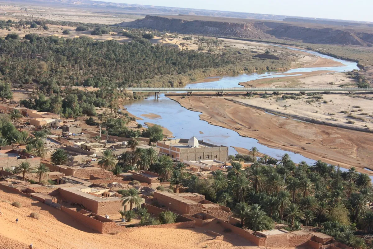 La perle du Saoura
