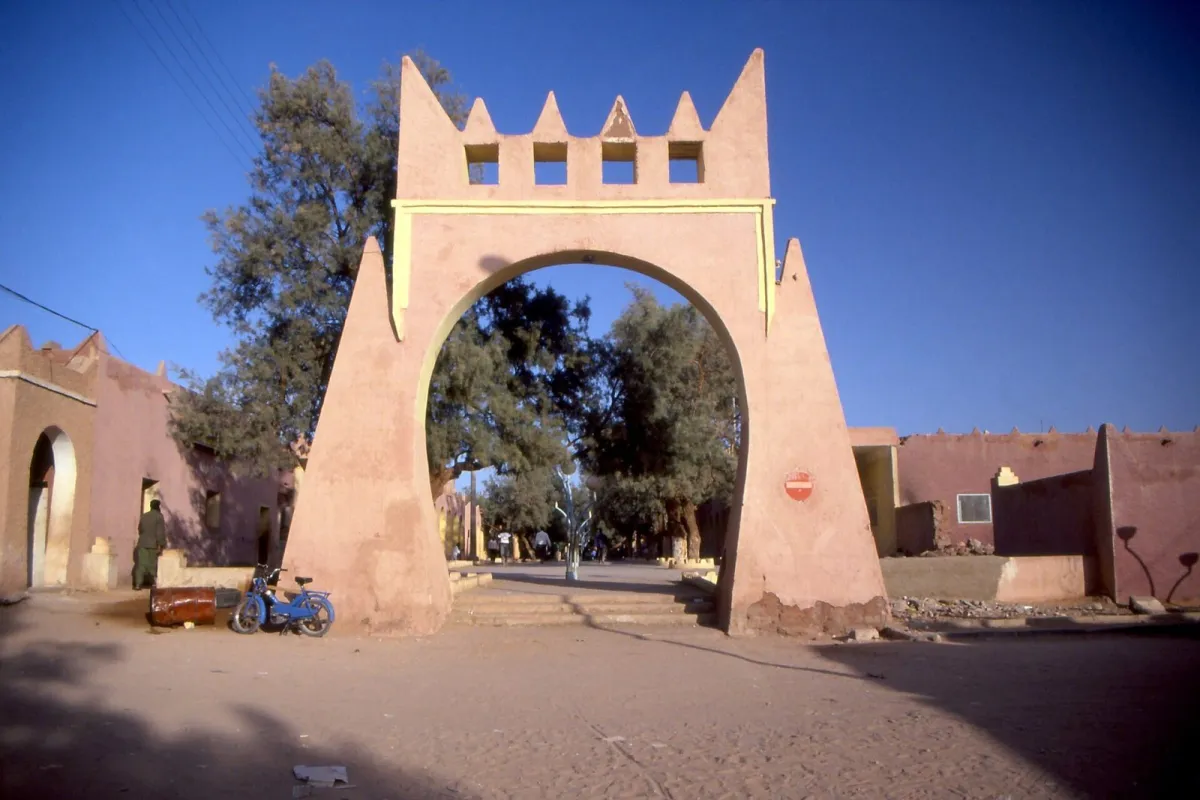 Vieille ville / ksar