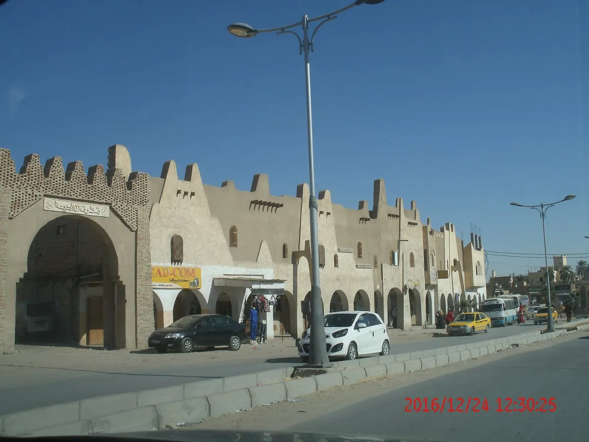 Vieux ksar