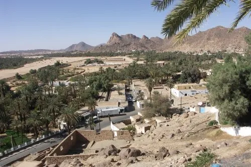 Tadrart Rouge / Tassili
