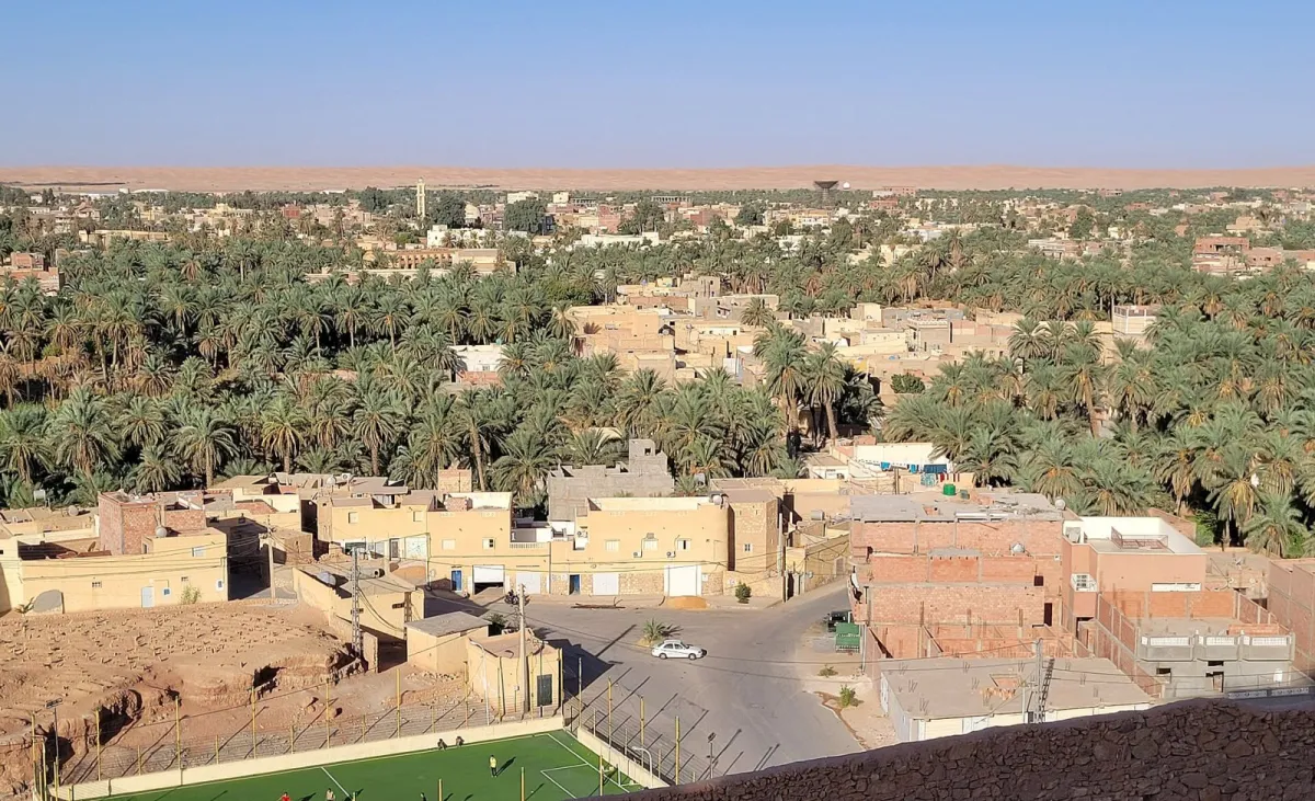 Vieux ksar d'El Goléa